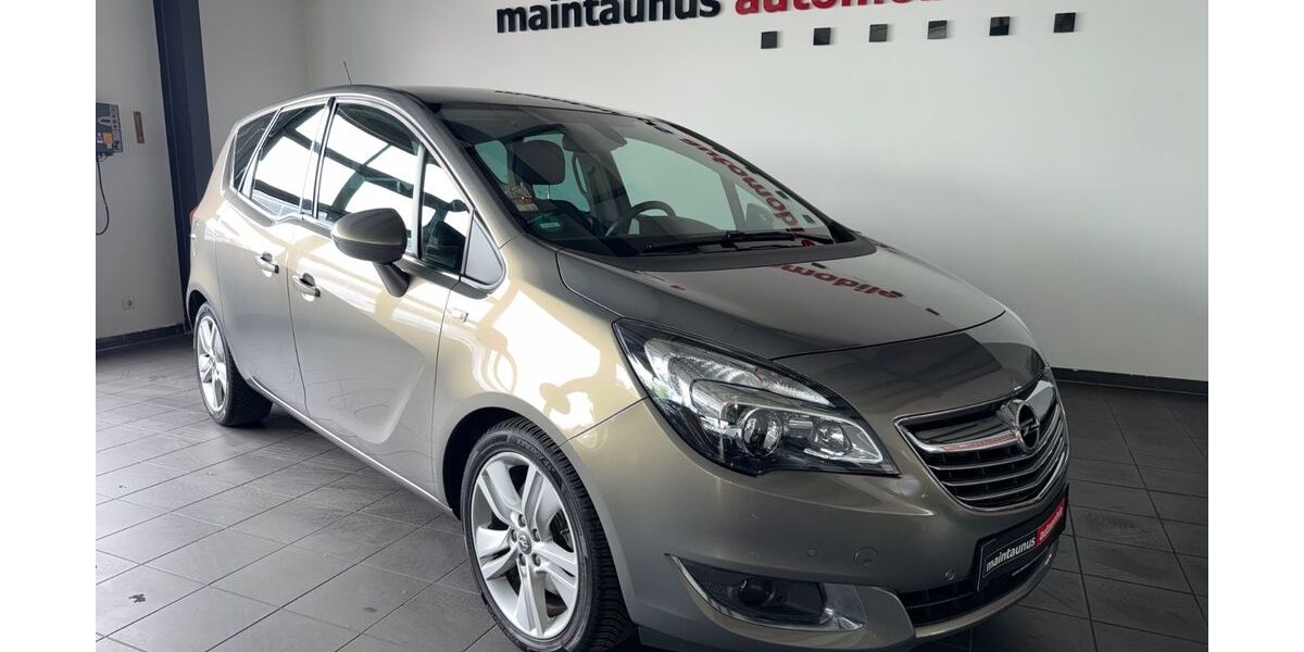 Opel Meriva 62.000 km 10.900 &euro; Hofheim-Wallau 65719