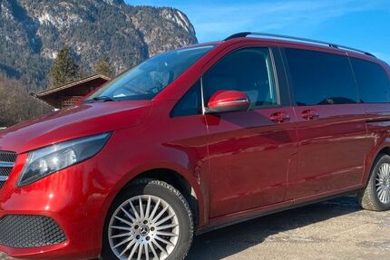 Mercedes-Benz V 220 87.000 km 39.950 &euro; Garmisch-Partenkirchen 82467