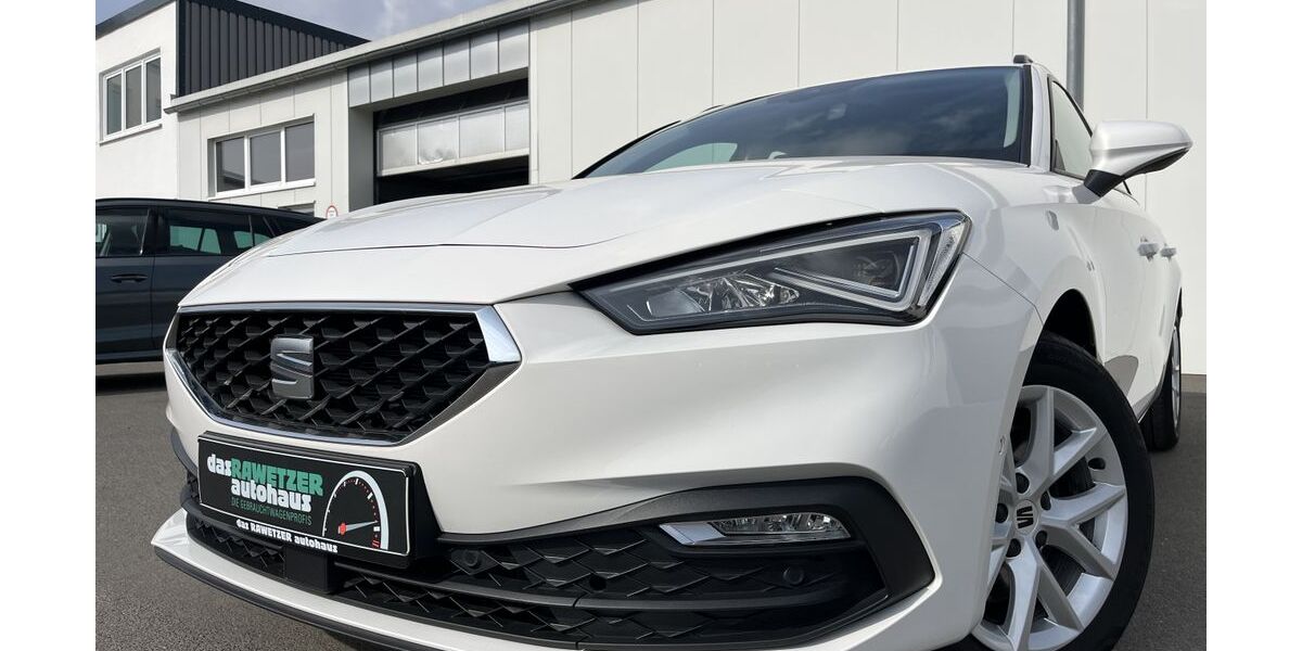 Seat Leon 32.449 km 22.860 &euro; Marktredwitz 95615