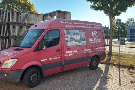 Mercedes-Benz Sprinter 675.000 km 5.999 € Spornitz 19372