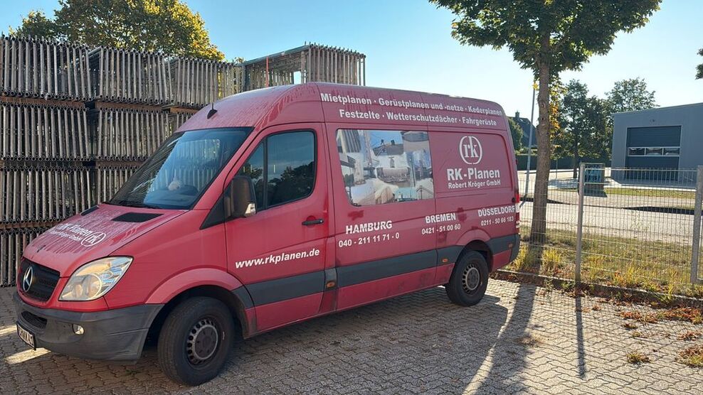 Mercedes-Benz Sprinter 675.000 km 5.999 € Spornitz 19372