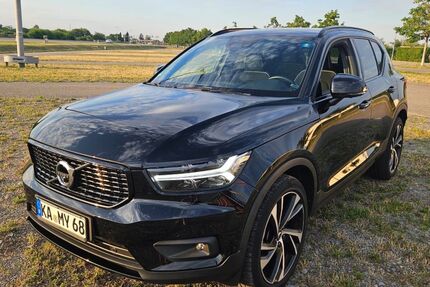 Volvo XC40 77.800 km 27.700 &euro; Rheinstetten 76287