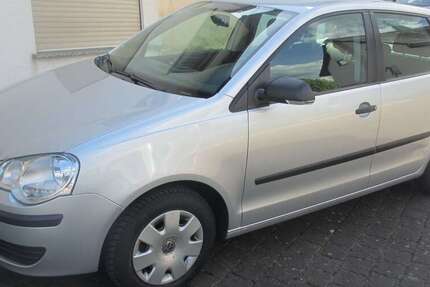 VW Polo 51.500 km 4.650 &euro; Wallhausen 55595