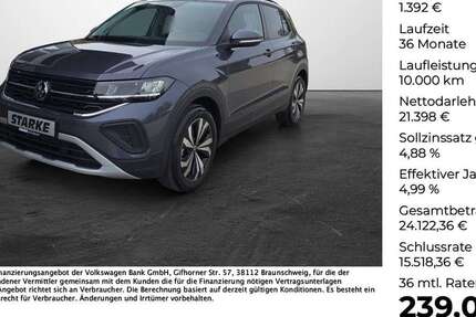 VW T-Cross 11.900 km 22.790 &euro; Wallenhorst 49134