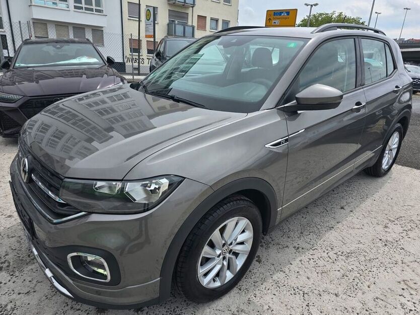 T-Cross