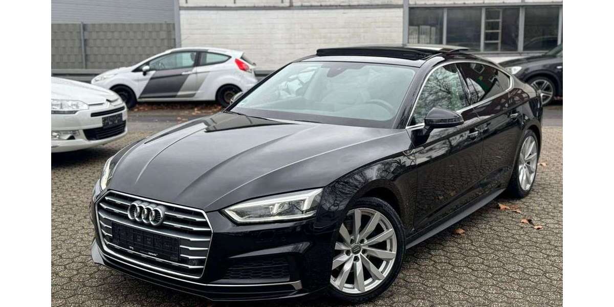 Audi A5 150.000 km 22.499 &euro; Düsseldorf 40233