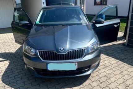 Skoda Fabia 41.610 km 12.490 &euro; Ingolstadt 85055