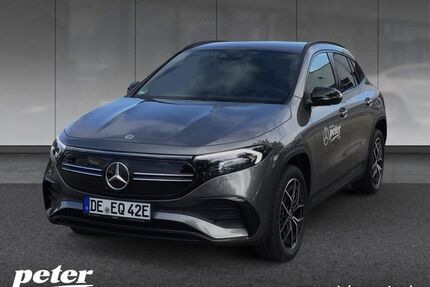 Mercedes EQA