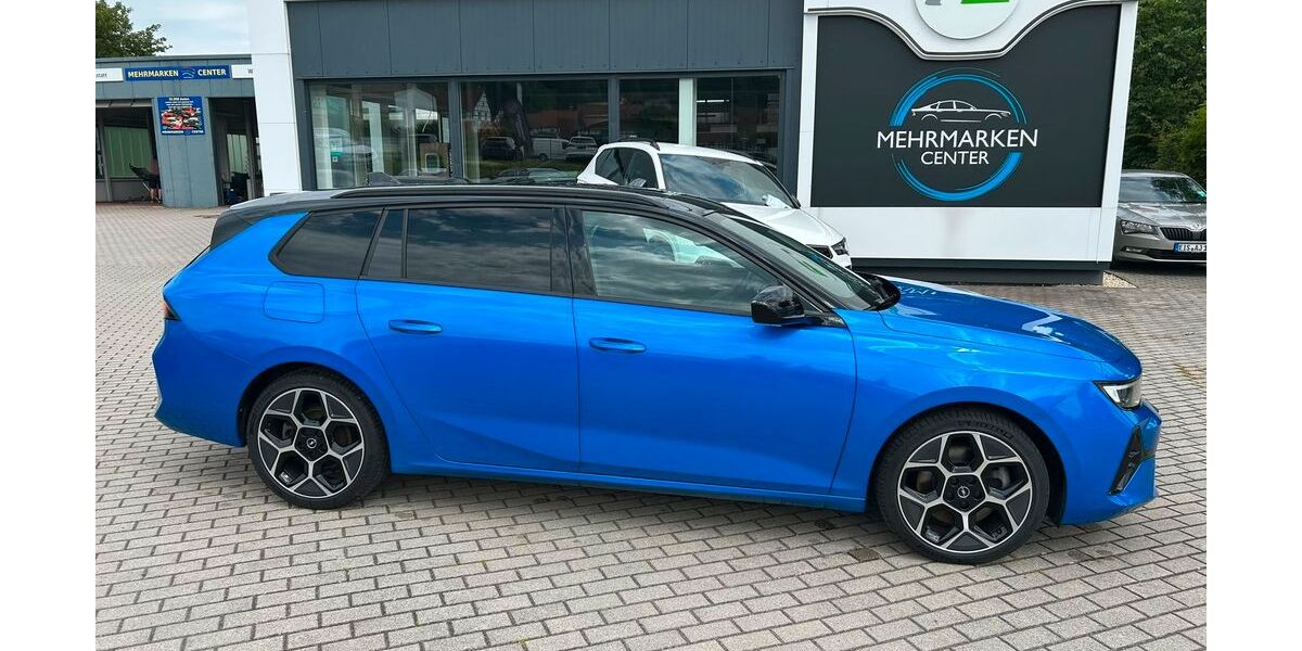 Opel Astra 19.851 km 27.990 &euro; Eisenberg 07607