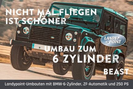 Land Rover Defender 80.000 km 150.000 &euro; Beuron-Neidingen 88631