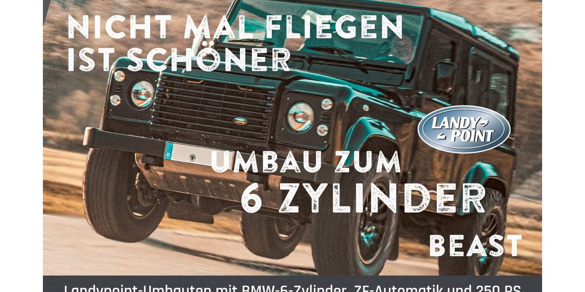 Land Rover Defender 80.000 km 150.000 &euro; Beuron-Neidingen 88631
