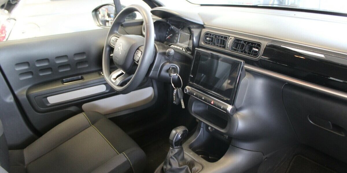 Citroen C3 1.2 32.531 km 10.980 &euro; Euskirchen 53881