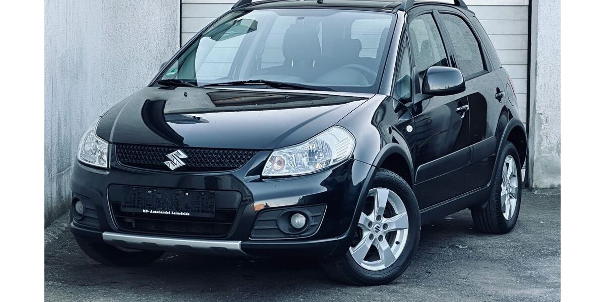 Suzuki SX4 77.000 km 7.999 &euro; Leinefelde 37327