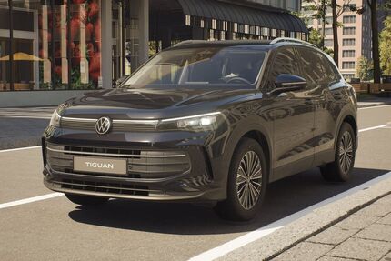 VW Tiguan 15.640 km 34.880 &euro; Goslar 38644