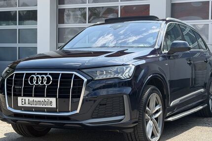 Audi Q7 106.500 km 42.499 &euro; Waging am See 83329