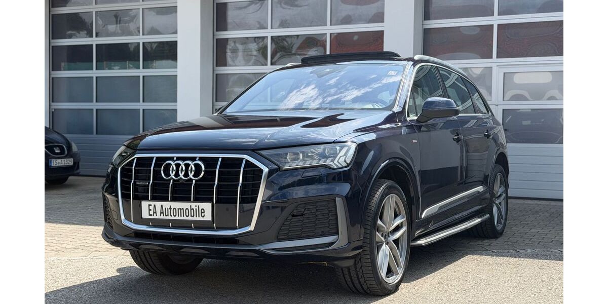Audi Q7 106.500 km 42.499 &euro; Waging am See 83329