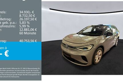 VW ID.5 33.278 km 34.930 &euro; Freiburg 79115