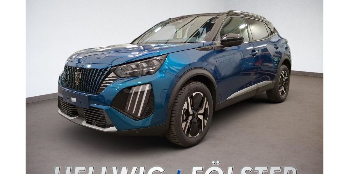 Peugeot 2008 13.727 km 22.490 &euro; Hohenlockstedt 25551