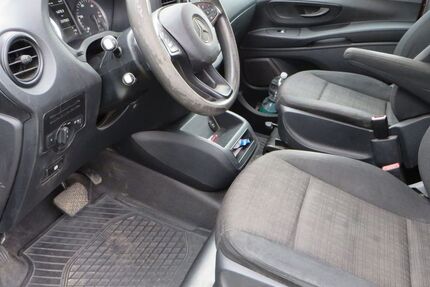Mercedes-Benz Vito 297.100 km 11.800 &euro; Rastatt 76437