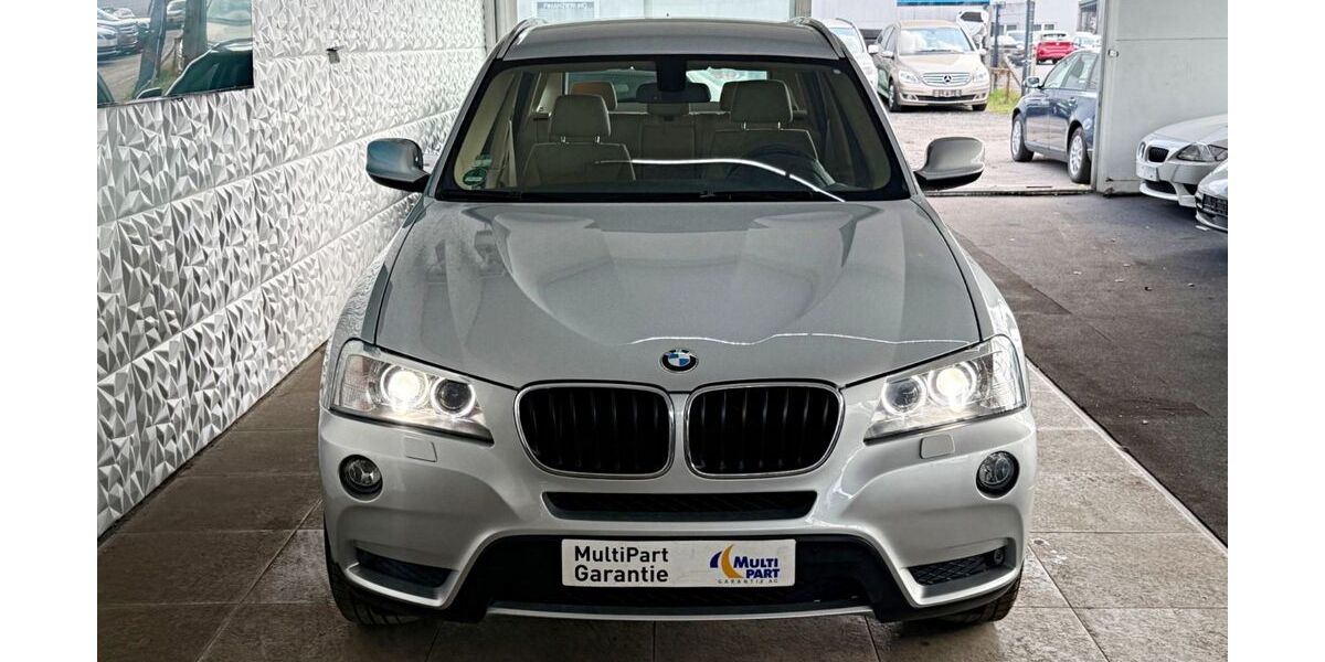 BMW X3 125.000 km 13.999 &euro; Stapelfeld 22145