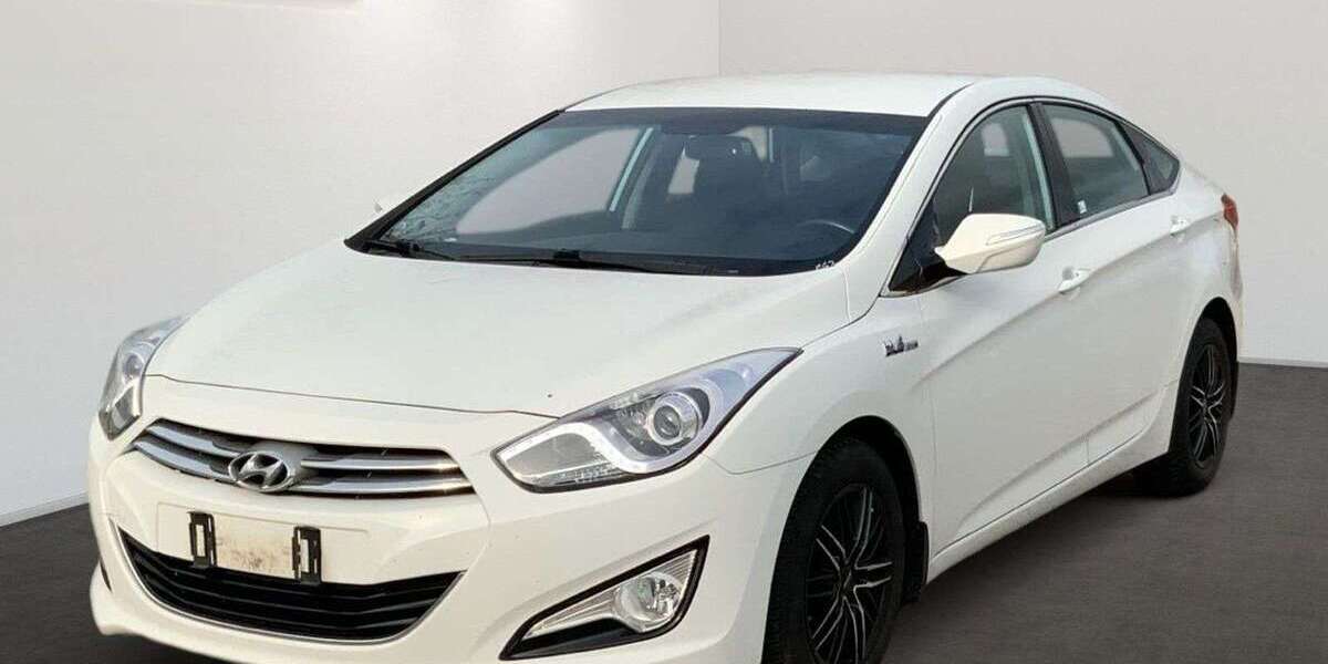 Hyundai i40 172.778 km 6.999 &euro; Sandersdorf-Brehna 06796