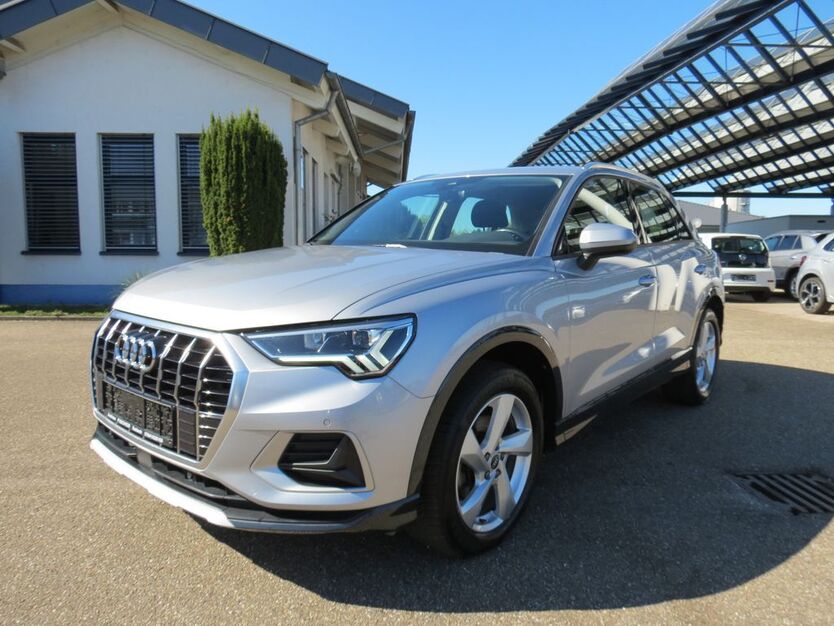 Audi Q3 68.631 km 26.500 € Sasbach 77880