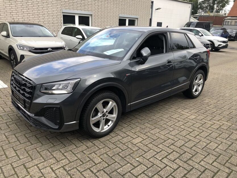 Audi Q2 92.700 km 22.800 € Ahaus 48683