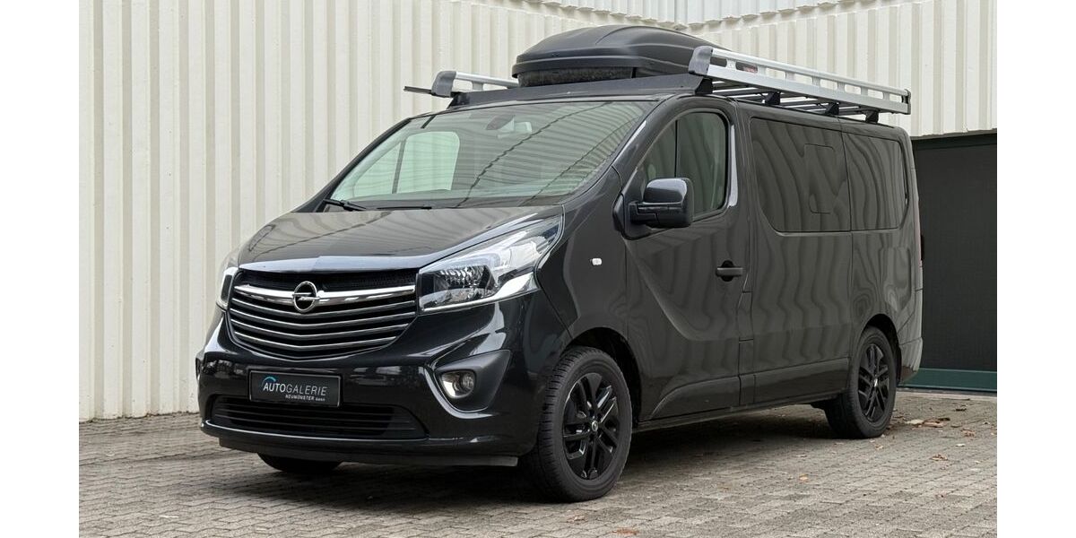 Opel Vivaro 104.556 km 23.980 &euro; Neumünster 24536