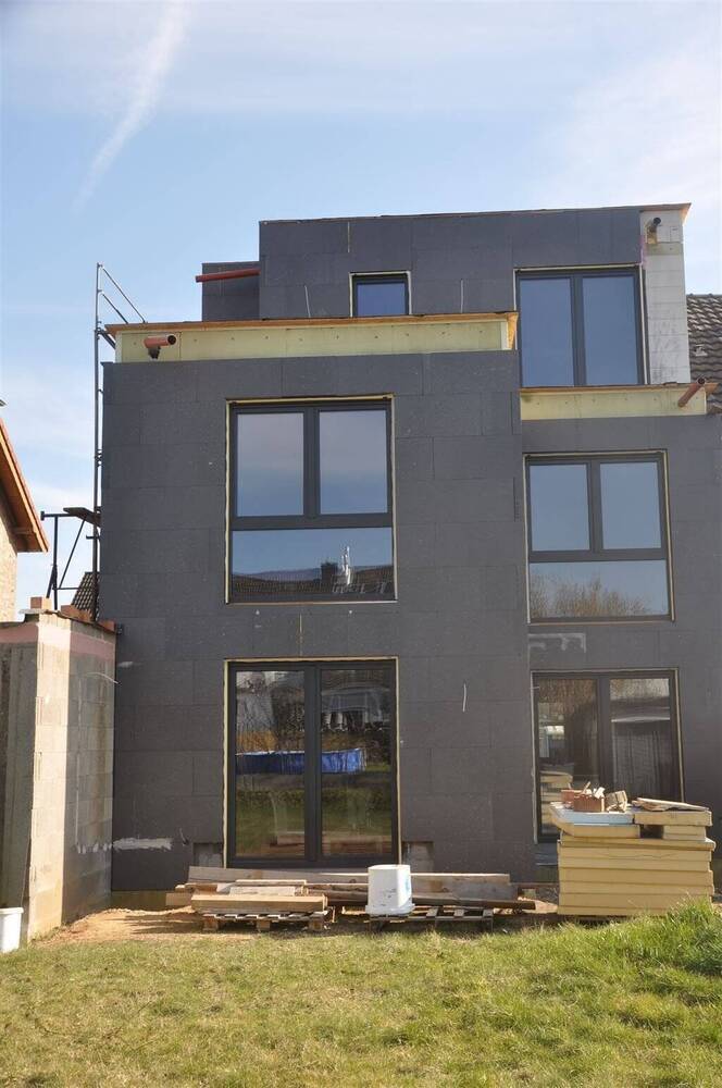 Bergheim: KfW 40 Staffelgeschoss-EFH, 212 m² , Fertigstellung nach Ihren Wünschen!