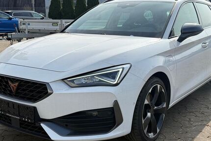 Cupra Leon 101.989 km 17.990 &euro; Braunschweig 38122