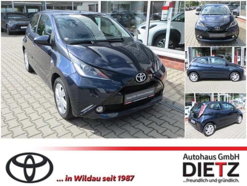 Aygo (X)