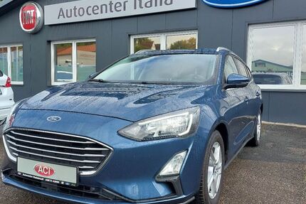 Ford Focus 77.100 km 15.990 € Rudolstadt 07407