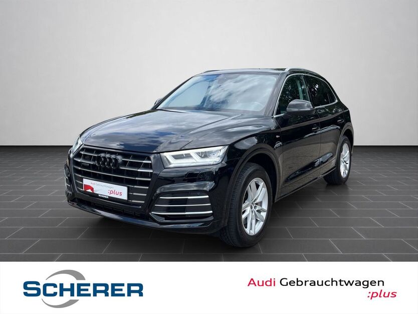Audi Q5 75.800 km 29.499 € Homburg 66424