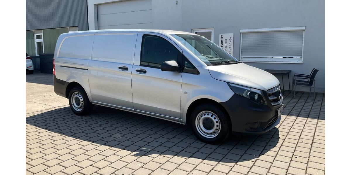 Mercedes-Benz Vito 62.300 km 21.790 &euro; Schwebheim 97525