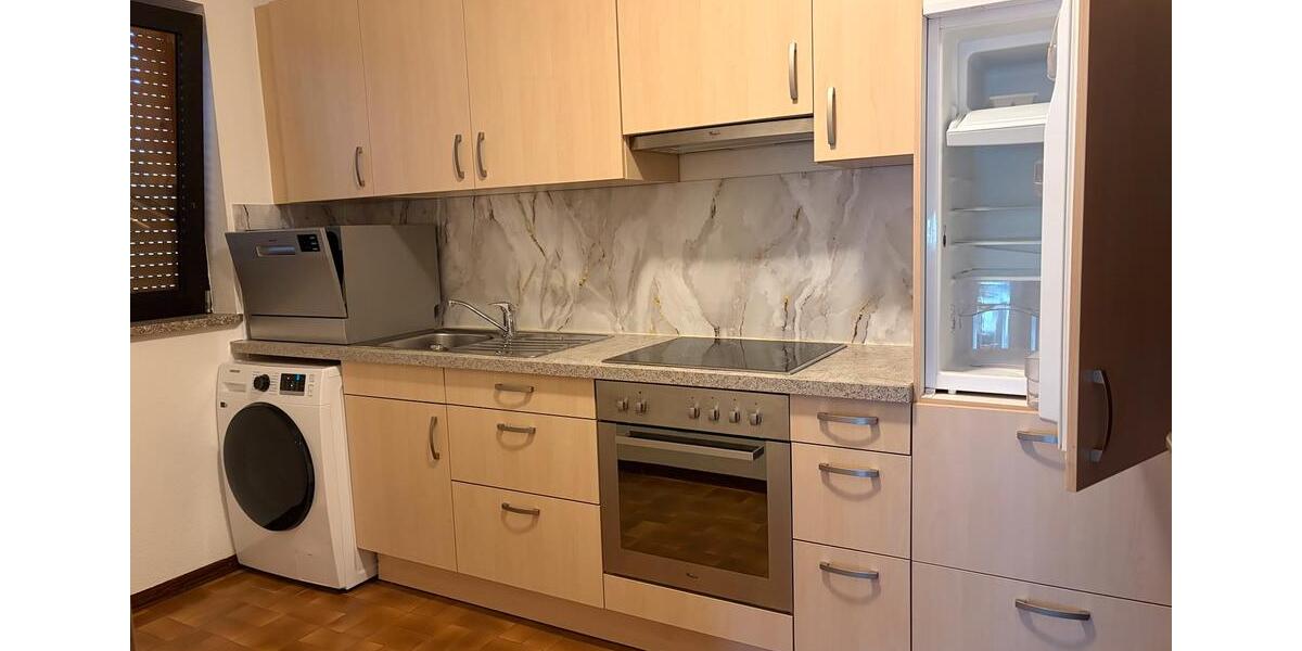 Erdgeschoßwohnung Klettgau - 2.5 Zimmer, 60 m&sup2;, 900&euro; | Angebot:26285262