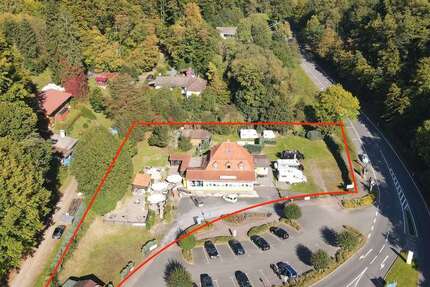 Gewerbeobjekt Waldeck - 590.000&euro; | Angebot:25494088