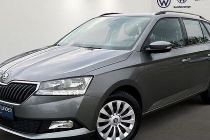 Skoda Fabia 28.990 km 15.499 &euro; Fürstenwalde 15517