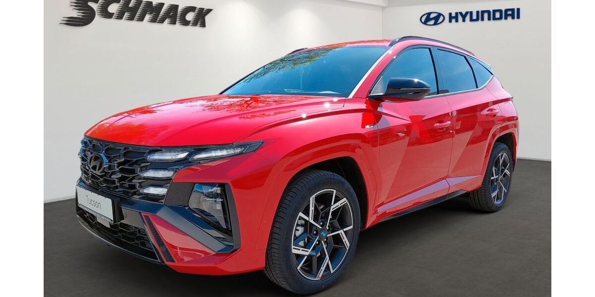 Hyundai TUCSON 13.500 km 35.990 &euro; Plauen 08529