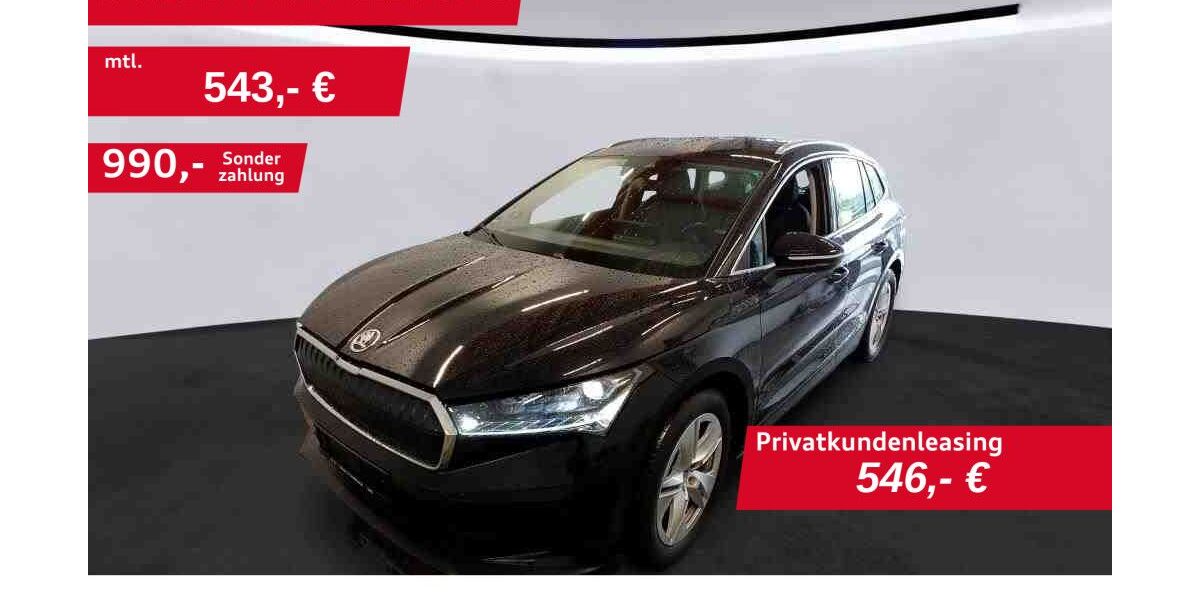 Skoda Enyaq 45.233 km 33.557 &euro; Mitterteich 95666