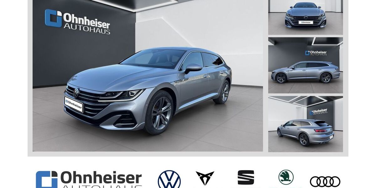 VW Arteon 37.702 km 28.950 &euro; Wertingen 86637