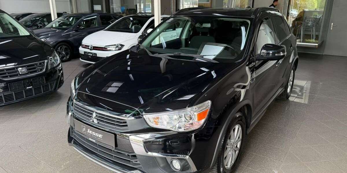 Mitsubishi ASX 145.000 km 8.700 &euro; Ibbenbüren 49477