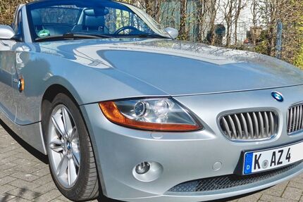 BMW Z4 208.000 km 9.999 &euro; Köln 51107
