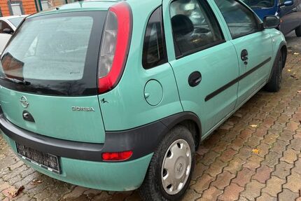 Opel Corsa 145.000 km 1.550 € Wolfenbüttel (Halchter) 38304