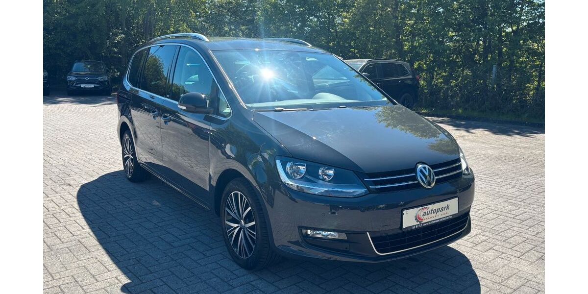 VW Sharan 79.710 km 19.490 &euro; Varel 26316