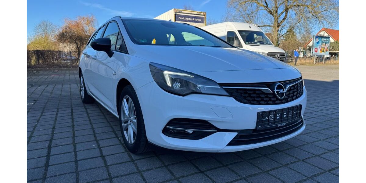 Opel Astra 76.250 km 11.599 &euro; Paderborn 33104