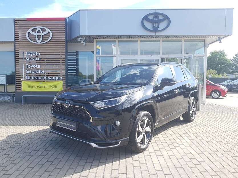 Toyota RAV 4 51.849 km 36.290 € Herzberg 04916