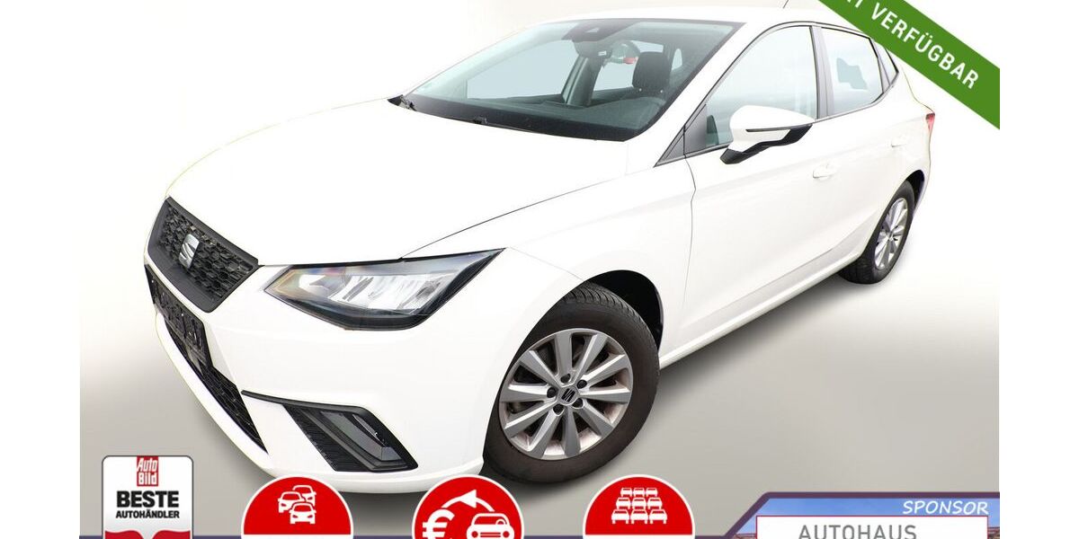 Seat Ibiza 30.450 km 17.088 &euro; Kehl 77694