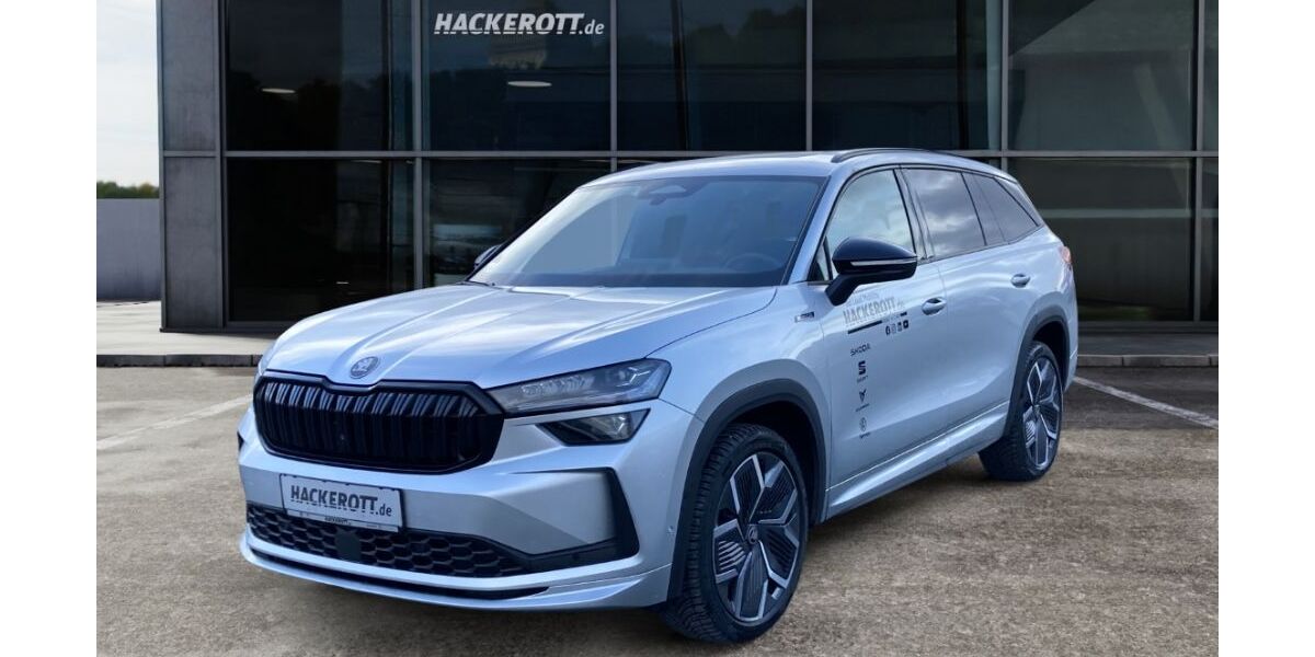 Skoda Kodiaq 17.700 km 47.980 &euro; Langenhagen 30853