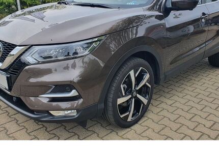 Nissan Qashqai 47.165 km 21.990 &euro; Fürstenwalde 15517