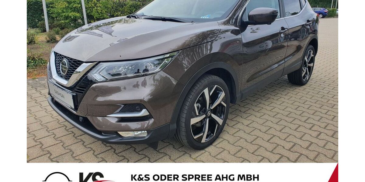 Nissan Qashqai 47.165 km 21.990 &euro; Fürstenwalde 15517